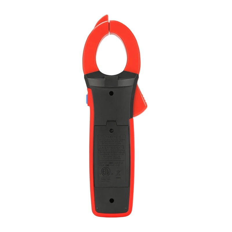 UNI-T UT207B digitálny kliešťový multimeter