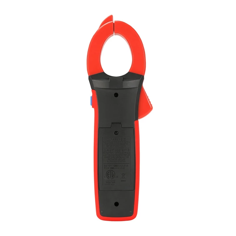 UNI-T UT208B digitálny kliešťový multimeter