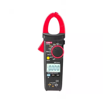UNI-T UT213A digitálny kliešťový multimeter True RMS 6000 Counts AC/DC prúd 40A/400A