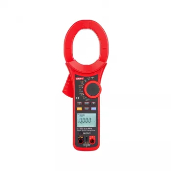 UNI-T UT222 kliešťový multimeter 2500A AC/DC