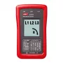 Uni-T UT261A tester fáz a smeru otáčania motora
