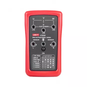 Uni-T UT261B tester sledu fáz