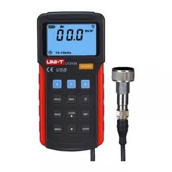 UNI-T UT315A tester vibrácií