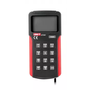 UNI-T UT361 Anemometer s funkciou merania teploty