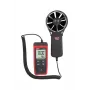 UNI-T UT363S digitálny anemometer s meraním rýchlosti vetra a teploty