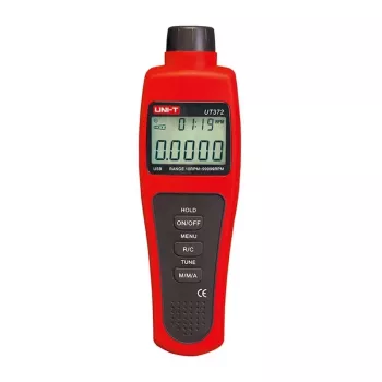 UNI-T UT372 bezkontaktný tachometer