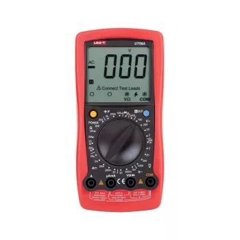 UNI-T UT58A digitálny multimeter 3999 Counts True RMS