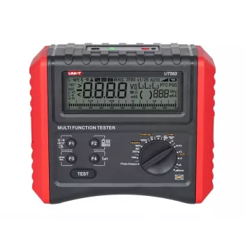 UNI-T UT593 multifunkčný merací prístroj pre elektrikárov