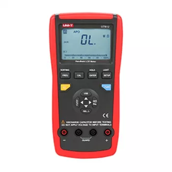 UNI-T UT612 LCR merač
