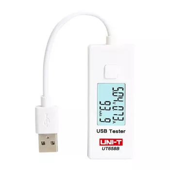UNI-T UT658B USB Tester