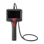 UNI-T UT663B-2m priemyselný endoskop s 4,3 palcovým IPS displejom, 5,5-mm sonda IP67, 1080P kamera, 2-m kábel polotuhý, 6 LED svetiel, 2600-mAh batéria