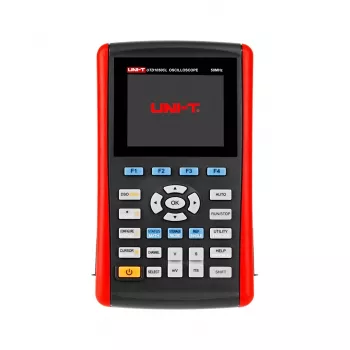 UNI-T UTD1050CL osciloskop 50 MHz 2-kanálový