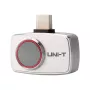 Uni-T UTi720M termokamera 256x192, -20°C až 550°C, 3,5 palcový IPS-LCD, IP54