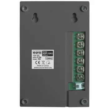UNIFON EURA ADA-12A3 analógový domáci telefón biely