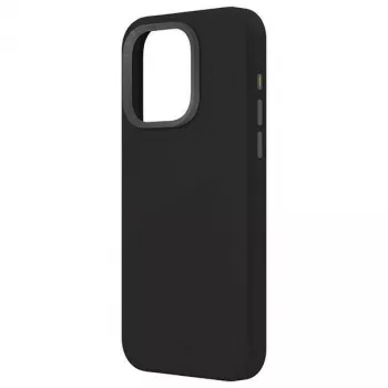 UNIQ Lyden Magclick nabíjacie puzdro pre iPhone 15 Pro Max - Dallas Black