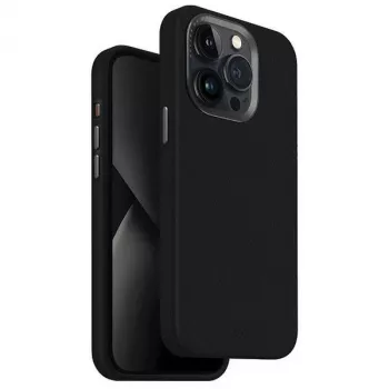UNIQ Lyden Magclick nabíjacie puzdro pre iPhone 15 Pro Max - Dallas Black