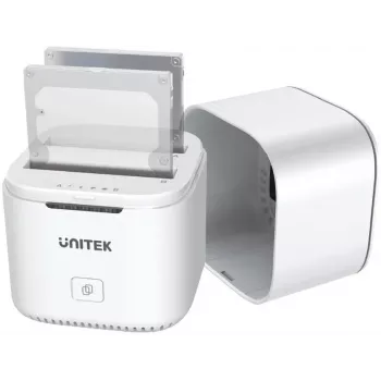 UNITEK klonovacia stanica SATA USB 3.0 na SATA 6Gbps 2,5 palca dokovacia stanica