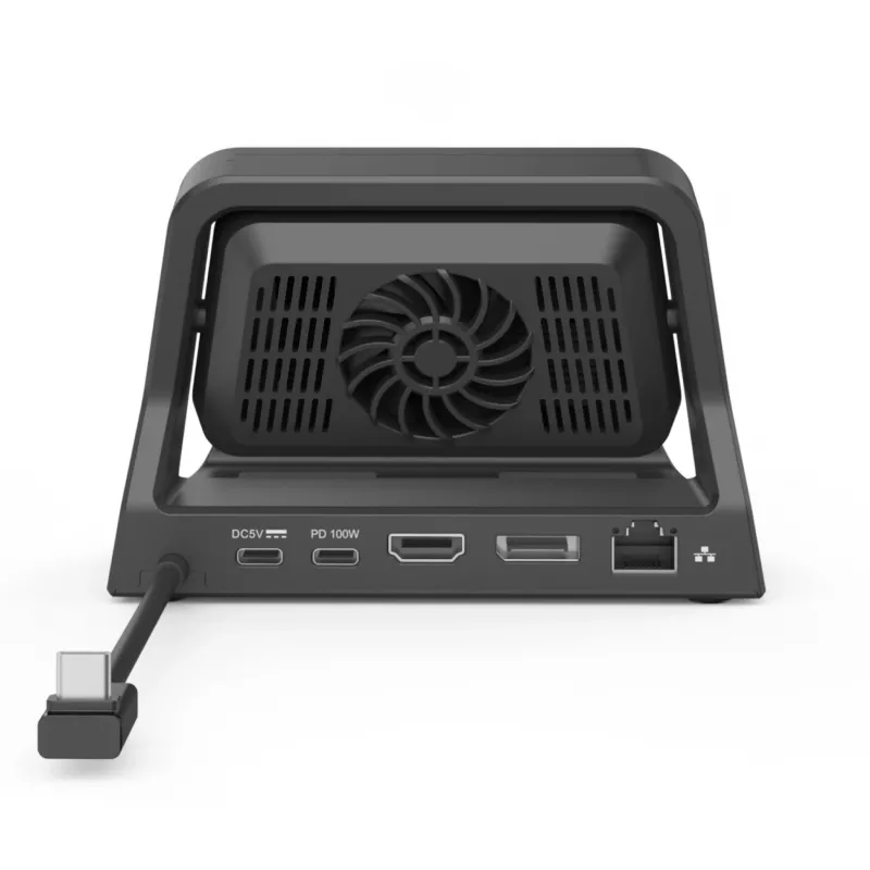 UNITEK dokovacia stanica Pro pre Steam Deck 100W 8K