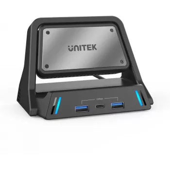 UNITEK dokovacia stanica Pro pre Steam Deck 100W 8K