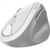 Genius Ergo 8350S bezdrôtová myš, 2400 DPI, biela