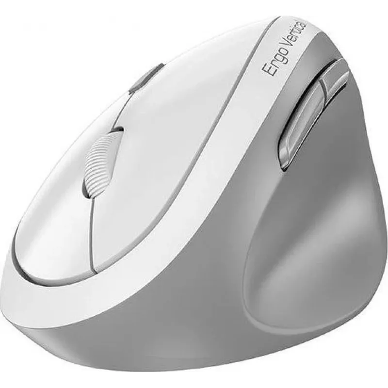 Genius Ergo 8350S bezdrôtová myš, 2400 DPI, biela