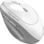 Genius Ergo 8350S bezdrôtová myš, 2400 DPI, biela