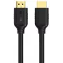 UNITEK HDMI 2.0 kábel 0,3m 4K 60Hz HDR ARC