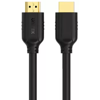 UNITEK HDMI 2.0 kábel 4K 60Hz HDR ARC 2m čierny