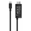 UNITEK USB-C na HDMI 4K@60Hz Kábel s USB-C PD 100W
