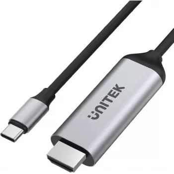 UNITEK V1423A USB-C na HDMI 4K 60Hz kábel 1,8m