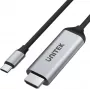 UNITEK V1423A USB-C na HDMI 4K 60Hz kábel 1,8m