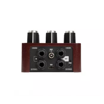 Universal Audio UAFX Ruby '63 Top Boost Amplifier - gitarový efekt