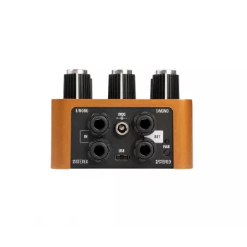 Universal Audio UAFX Woodrow '55 gitarový zosilňovač - gitarový efekt