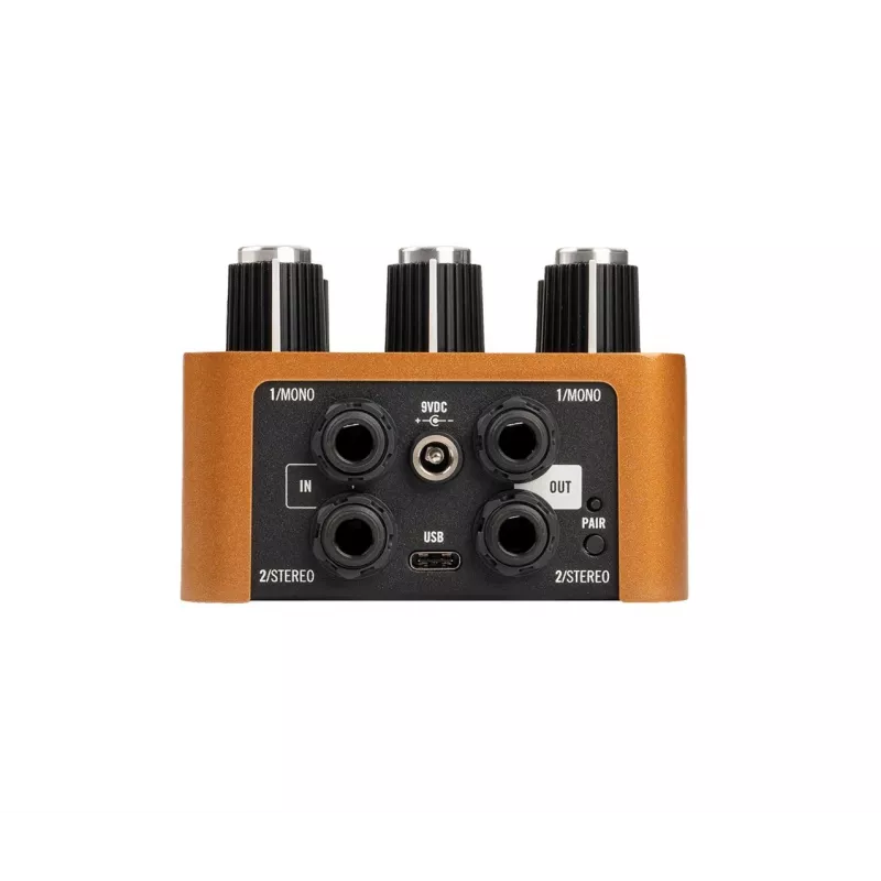 Universal Audio UAFX Woodrow '55 gitarový zosilňovač - gitarový efekt