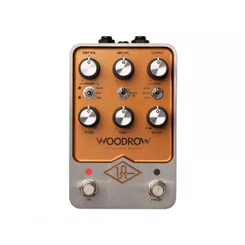 Universal Audio UAFX Woodrow '55 gitarový zosilňovač - gitarový efekt