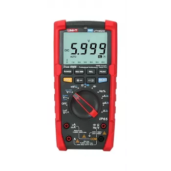 Univerzálny merací prístroj Uni-T PRO UT195DS