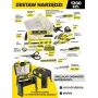 Univerzálna sada nástrojov a spojovacieho materiálu 1200 kusov 1/4 palca 6-hran s račňou, nástrčnými kľúčmi, skrutkovačmi, kľúčmi, imbusovými kľúčmi, kliešťami, kladivom, nožom, meradlom, vodováhou, skrutkami, maticami, podložkami, hmoždinkami, klincami, izol