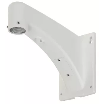 UNIVIEW držiak kamery TR-WE45-A-IN - nástenný držiak pre dome kamery, hliníková zliatina, Hik biely, nosnosť 4,5 kg