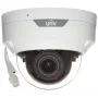 Uniview IPC3534LB-ADZK-H 4MP vonkajšia antivandal dome IP kamera s motorizovaným varifokálnym objektívom 2,8-12mm, IK10, IP67, integrovaným mikrofónom, PoE