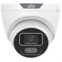 UNIVIEW IPC3614SB-ADF28KMC-I1 4MP Tri-Guard Wise-ISP IP kamera, 2,8mm, IR 30m, Active Deterrence, IP67, IK10