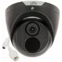 UNIVIEW IPC3614SS-ADF28KM-I0-BLACK 4MP IR dome IP kamera, 2,8mm, čierna