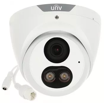 Uniview Tri-Guard IP kamera 5MP 2,8mm