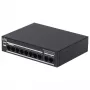 UNIVIEW NSW3000-8T2GT-POE-IN 8-portový PoE+ switch, 120W, unmanaged