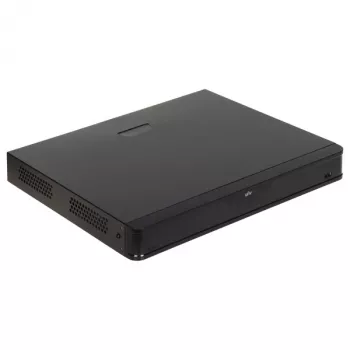 UNIVIEW NVR302-16B-P16-IQ 16-kanálový 4K sieťový videorekordér s 16 PoE portami