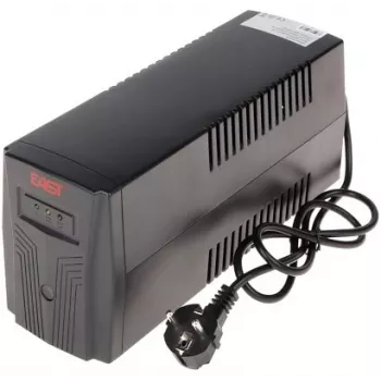 UPS napájací zdroj AT-UPS650BK-LED 650 VA Line-Interactive 390 W