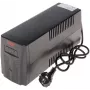 UPS napájací zdroj AT-UPS650BK-LED 650 VA Line-Interactive 390 W