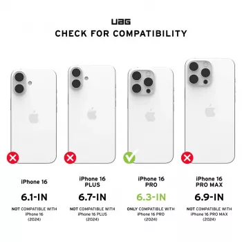 Urban Armor Gear Essential Armor puzdro pre 6,3