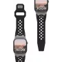 Urban Armor Gear Monarch náramok pre Apple Watch Ultra/42/44/45/46mm – čierny/titán