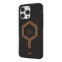 Urban Armor Gear Plyo puzdro pre Samsung Galaxy S23 Ultra - čierna/bronzová