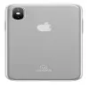 USAMS Apple iPhone X/Xs J-Wing 0,48mm TPU puzdro transparentné